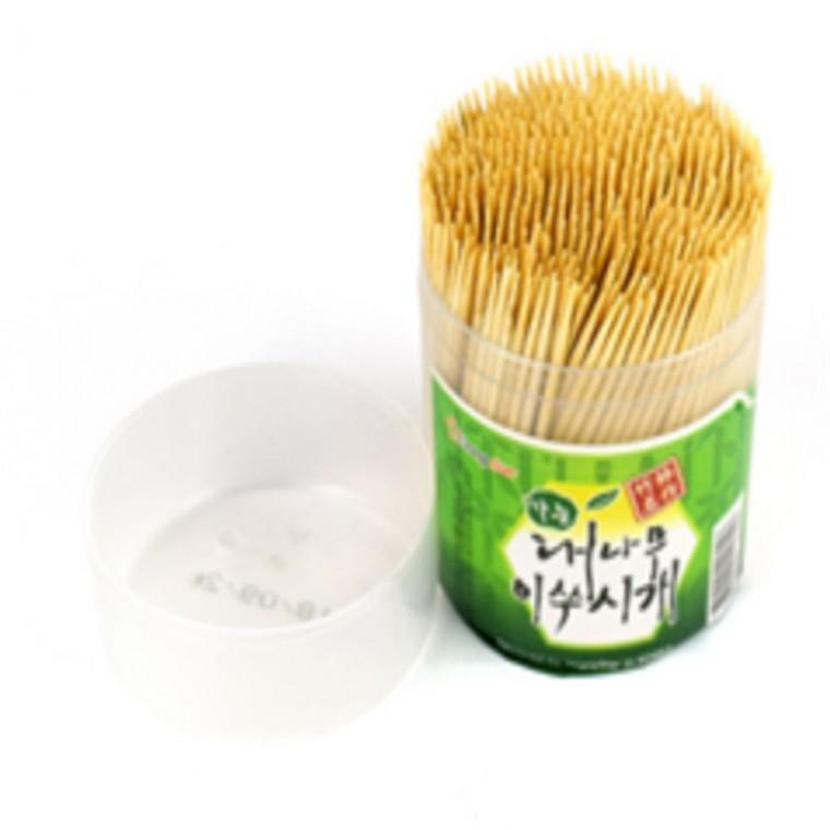 대나무이쑤시개 얇은대나무이쑤시개 식당이쑤시개 얇은대나무요지
