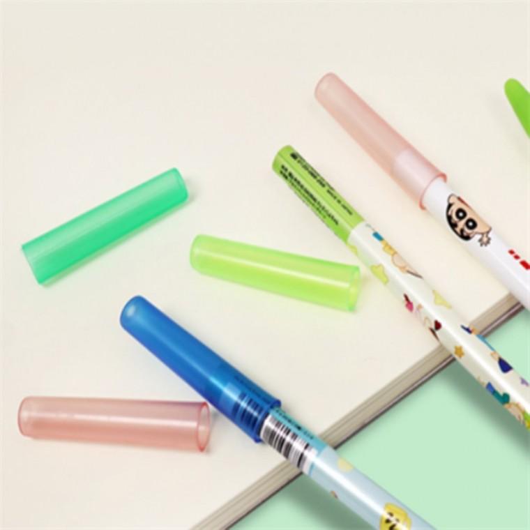 색연필뚜껑 10p 펜뚜껑 초등연필뚜껑 연필보호캡