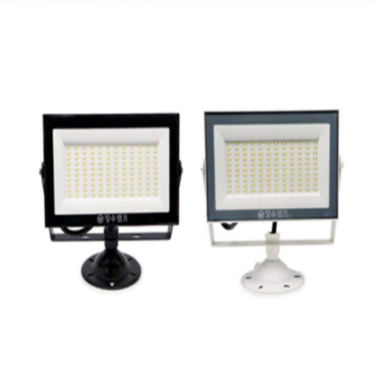 LED사각투광등 주광색 50W led사각투광등50w 방수조명 방수투광기