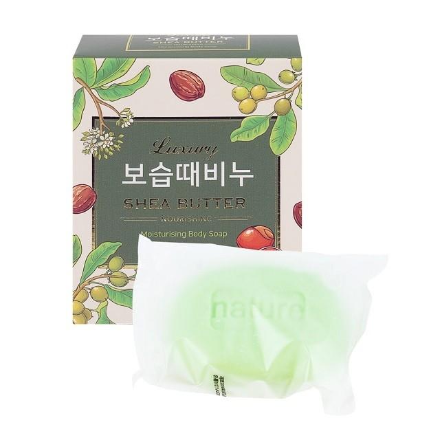피부보습 때 비누 1p 목욕비누