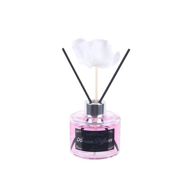 실내용 꽃장식 디퓨져-피치 130ml 방향제