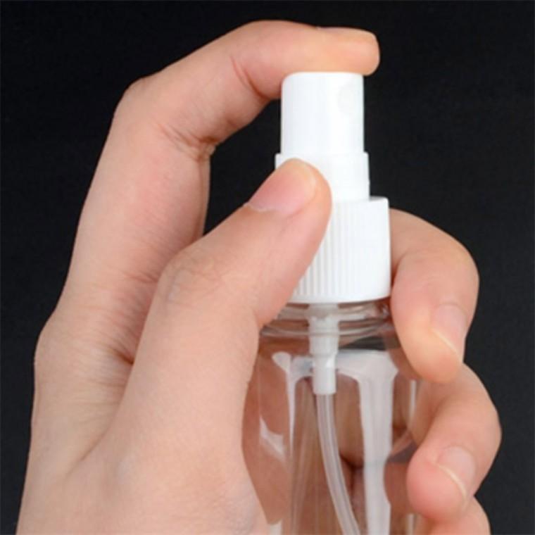 스프레이 용기 50ml 샘플공병 펌프용기 스프레이공병