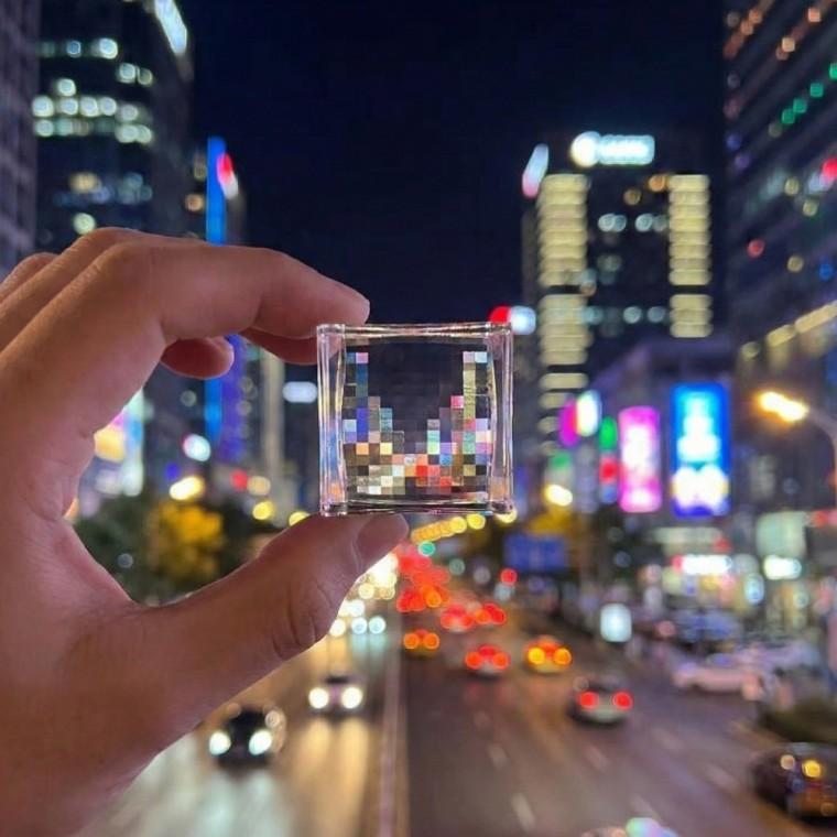 픽셀키링 키링재료 열쇠홀더 키링팬던트