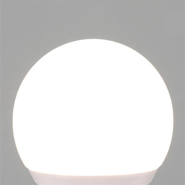 A60 벌브 8W 주백 1등급 공조명