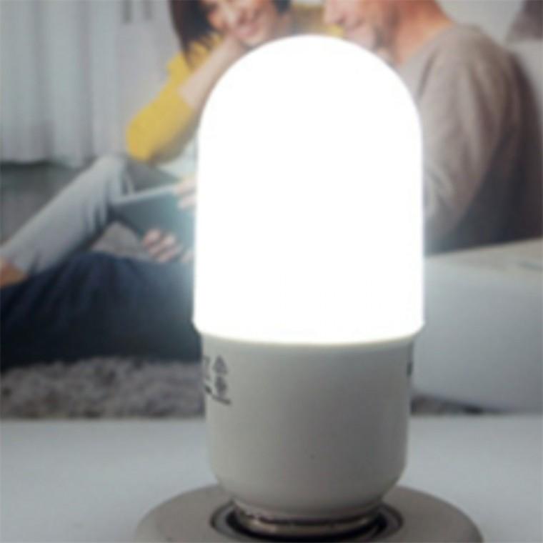 스틱형 LED벌브 10W 주광색 LED콘램프