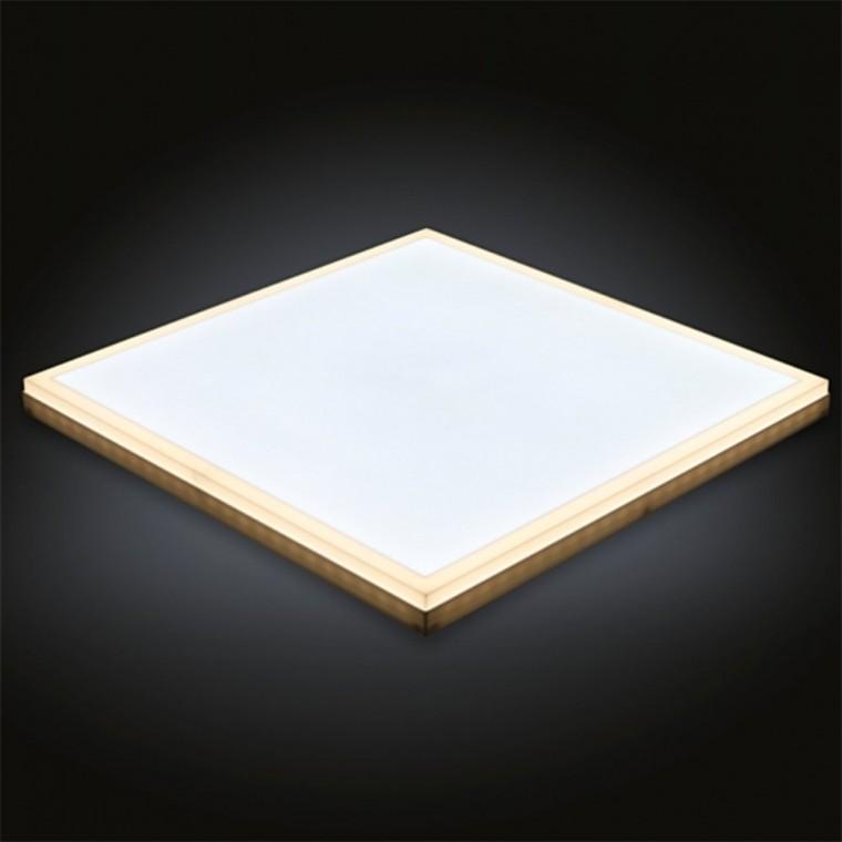 심플라인 4등 주광 120W 사각등