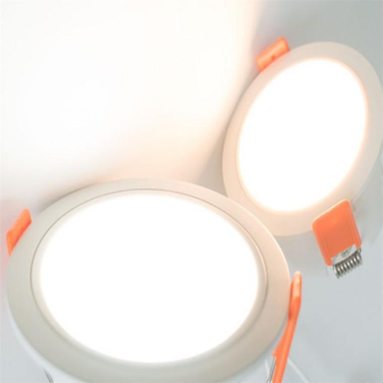 LD 다운라이트 75mm(3인치) 6W 4000K LED다운라이트