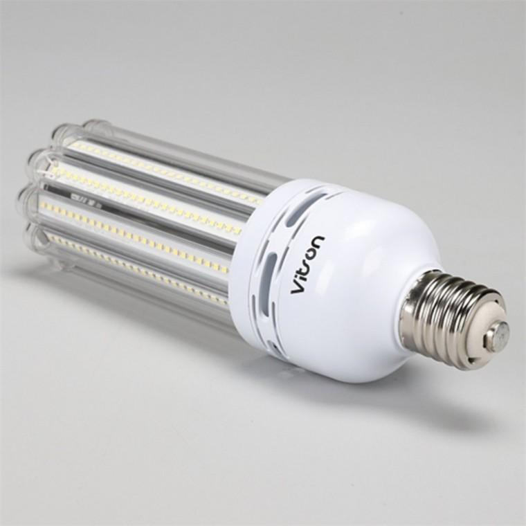 EL 램프 LED 투명 50W 주광색 E39 LED전구