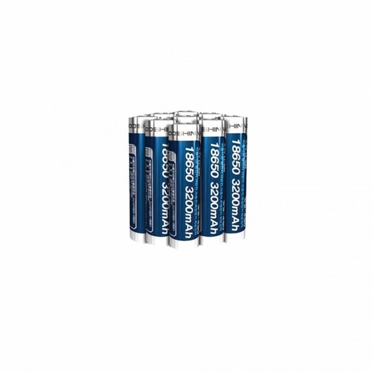 충전 배터리 리튬이온 3200mAh 18650배터리