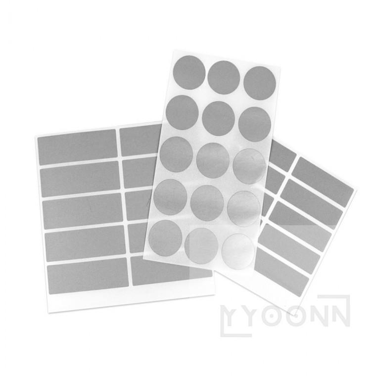재밌는 즉석 동전긁기 실버스티커 행사용