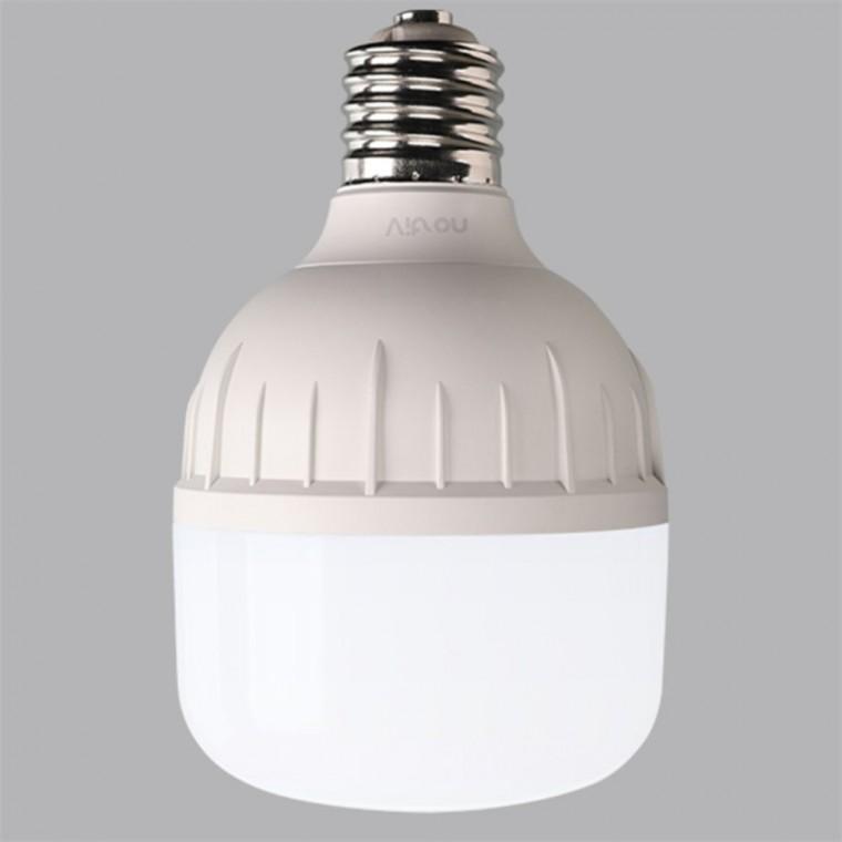T벌브 LED램프 40W 주광 E39 콘램프