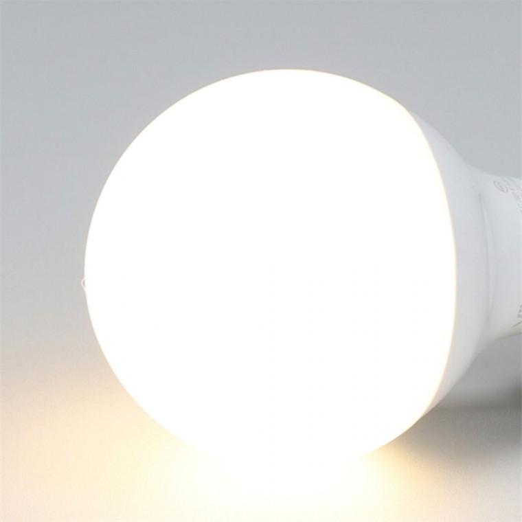 LED 볼전구 10W G80 전구색 LED볼구