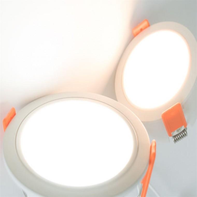 LED 다운라이트 55mm(2인치) 3W 3000K 매입다운라이트