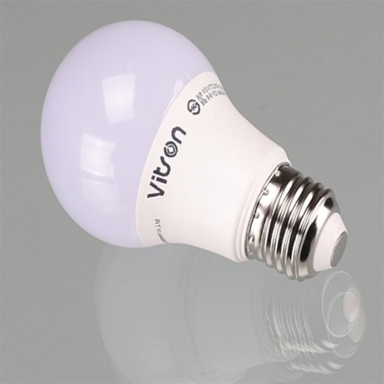 LED W 벌브8W 주광 A60 공조명