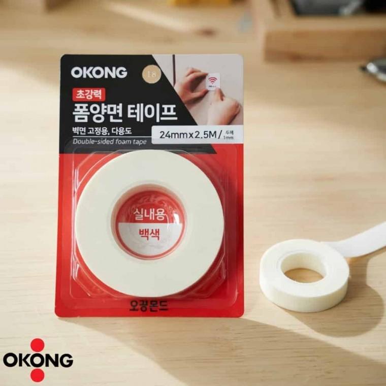실내용 폼 양면테이프 강력테이프 강력양면테이프