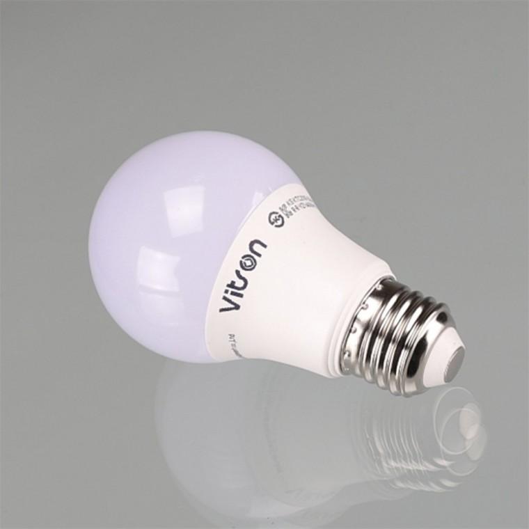 LED W 벌브8W 주백 A60 LED전구