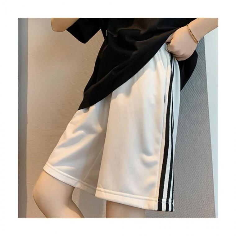 루미나D 캐주얼 이지 5부 트레이닝 반바지 스포츠 헬스 팬츠