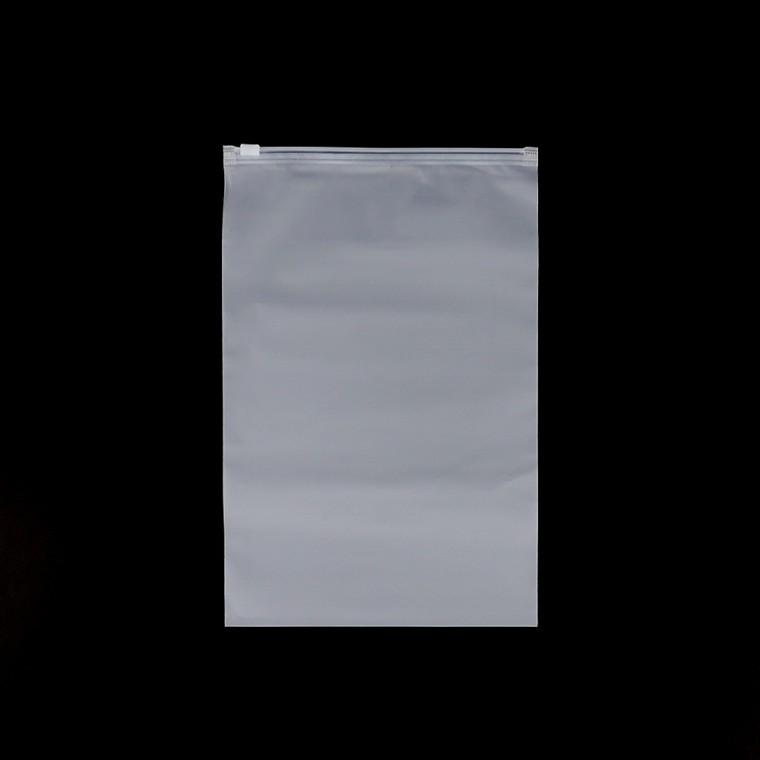 PET지퍼백 pvc지퍼백중형 투명지퍼백 반투명 PVC 지퍼백 20x30