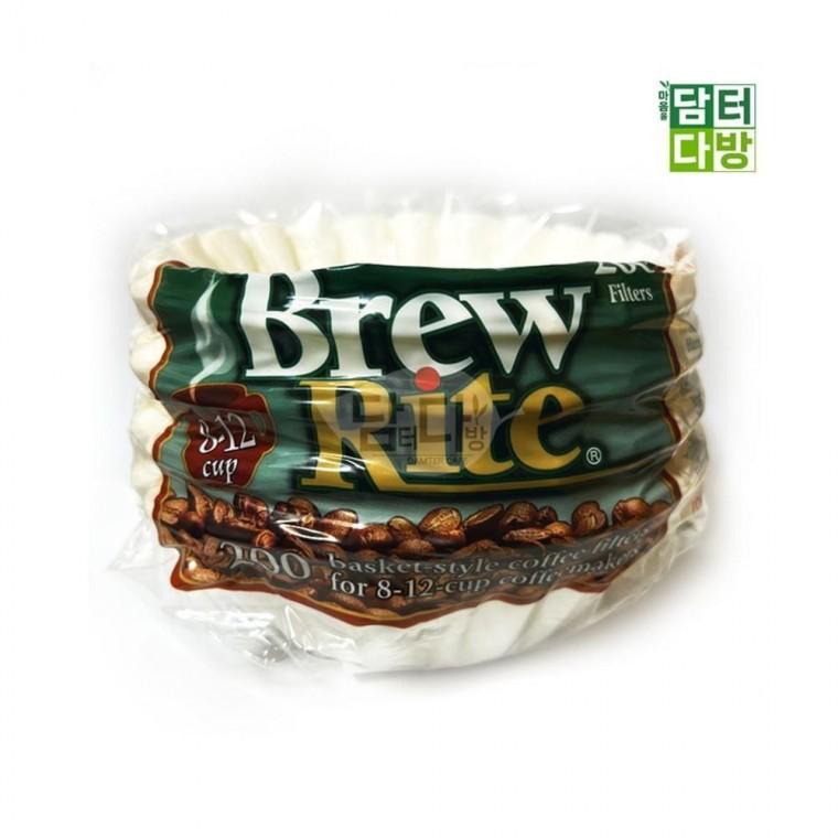 루미나D brew rite 원형여과지 no.45 200매
