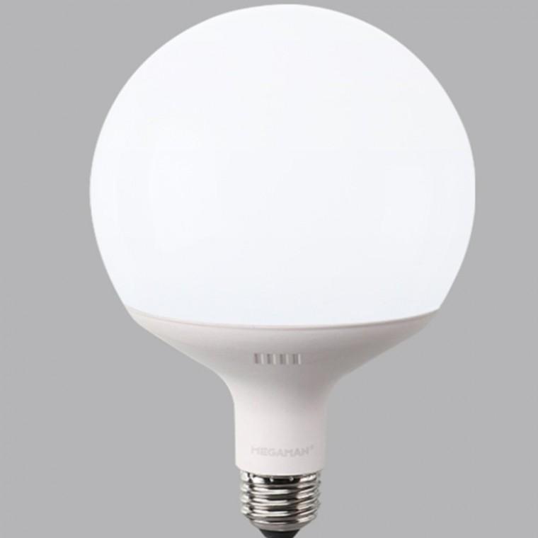 롱타입 LED 볼전구 15W G120 주광 볼LED