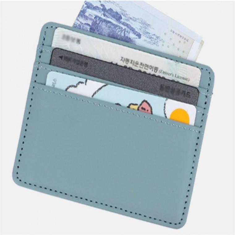 3단 카드지갑 여자카드지갑 남자카드지갑 미니지갑