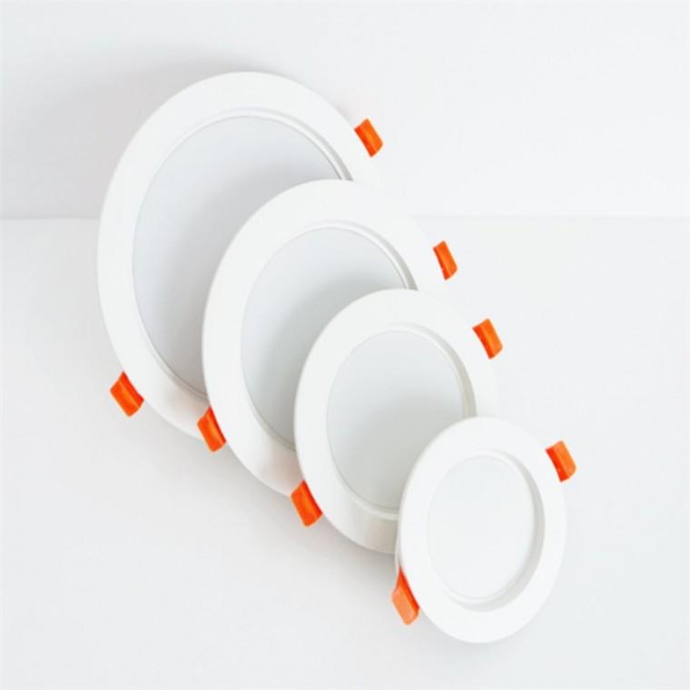 LD 플리커프리 다운라이트 100mm(4인치) 주광색 8W led천정등