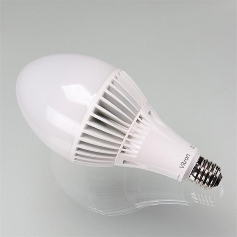 미사일 벌브 90W 주광 E39 LED공장등