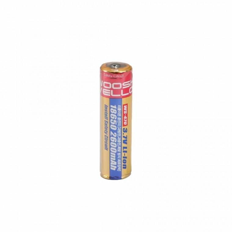 리튬이온 충전지 2600mAh 후레쉬건전지