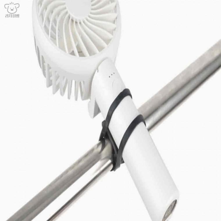 다목적 고정 스트랩 밴드 1P 실리콘고정 고정끈
