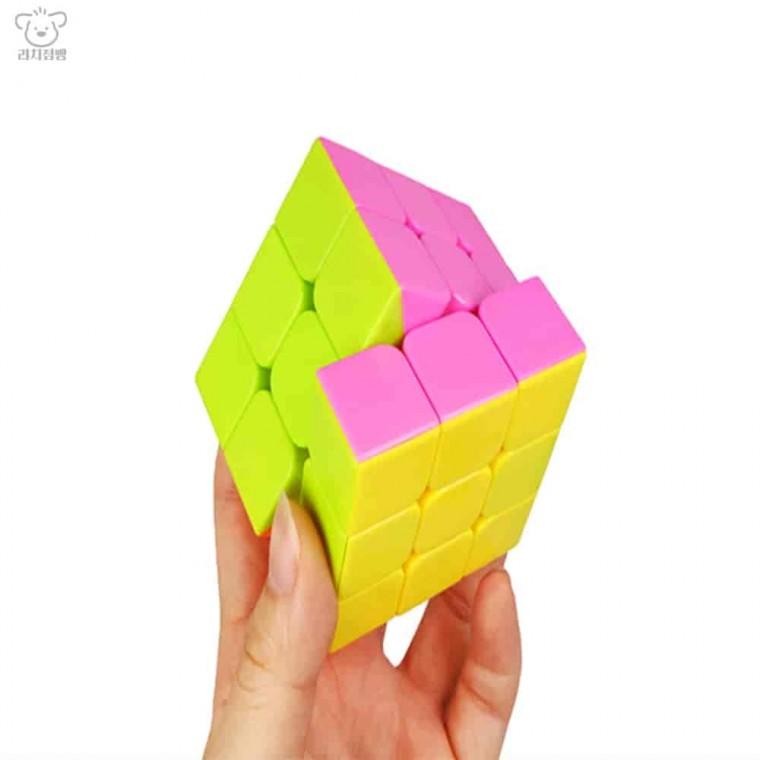 알파큐브 유아퍼즐 아기장난감