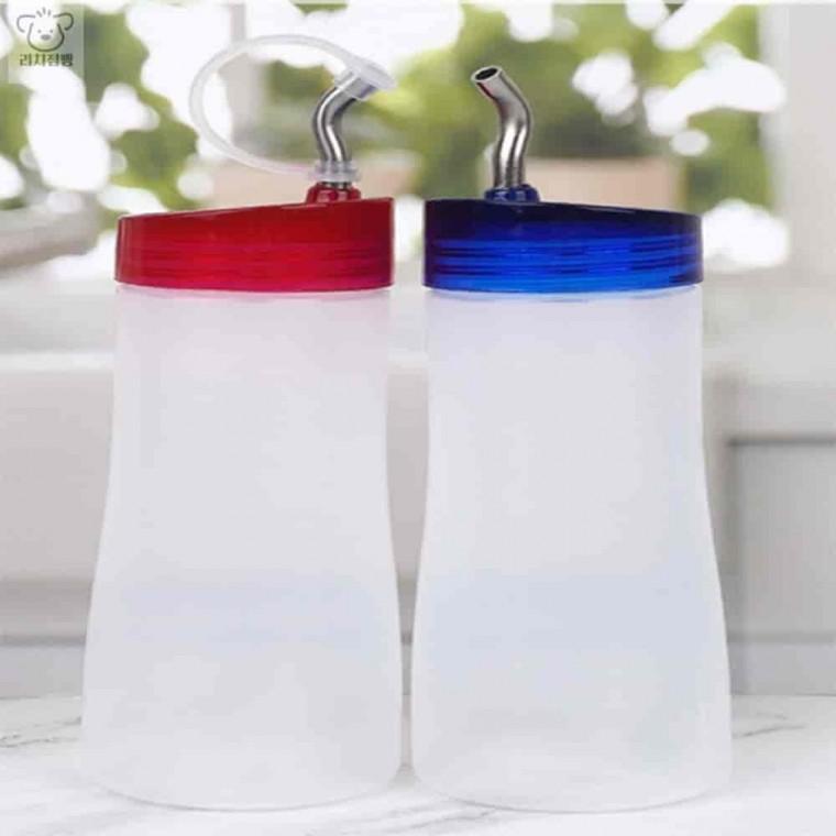 다용도 소스 양념병 280ml 업소용주방 업소용냄비