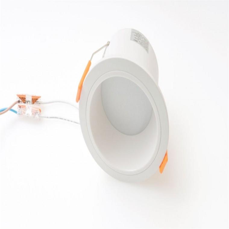 LD 다운라이트 75mm(3인치) 6W 3000K 천장매립등