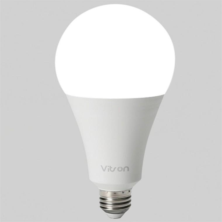 비츠온 LED 전구 18W 주광색 소켓전구