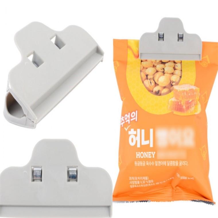 클립형 봉지집게 식품봉지클립 밀봉집게 밀봉클립