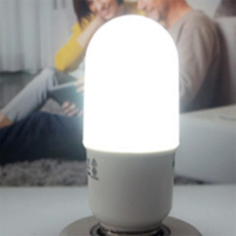 스틱형 LED벌브 9W 주광색 LED콘벌브