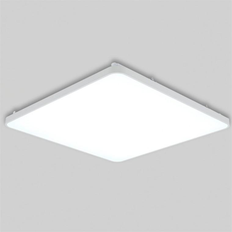 거실등 더 슬림 시스템 일체형 4등 100W 주광 LED면조명