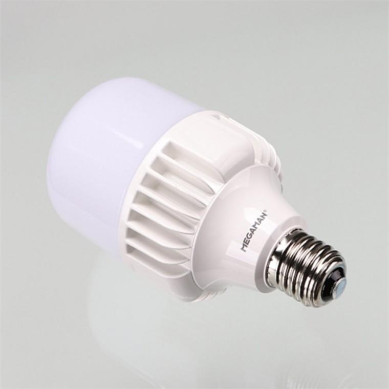 빔 벌브 LED 45W 주광 E39 큰전구