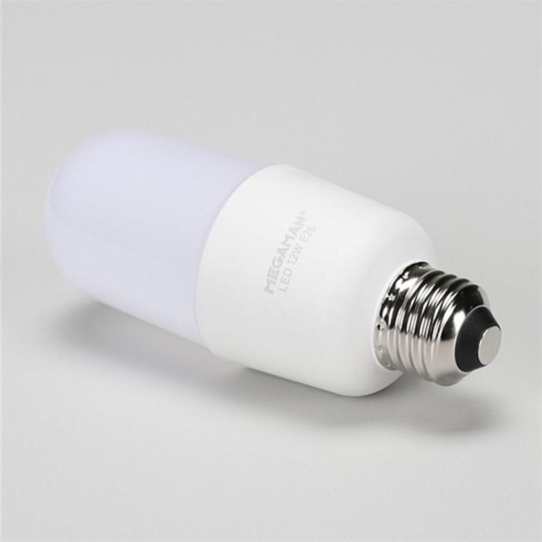 P벌브 LED램프 12W 주광 램프전구