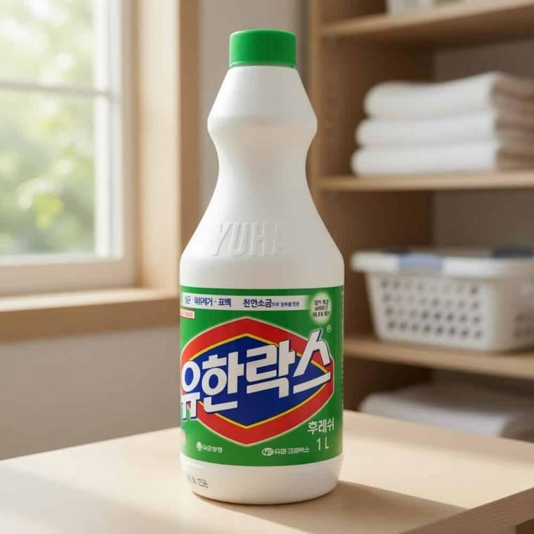 유한락스 후레쉬 업소용락스대용량 화장실곰팡이제거