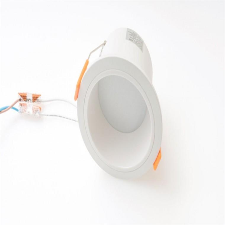 LD 다운라이트 75mm(3인치) 6W 6500K led매립등