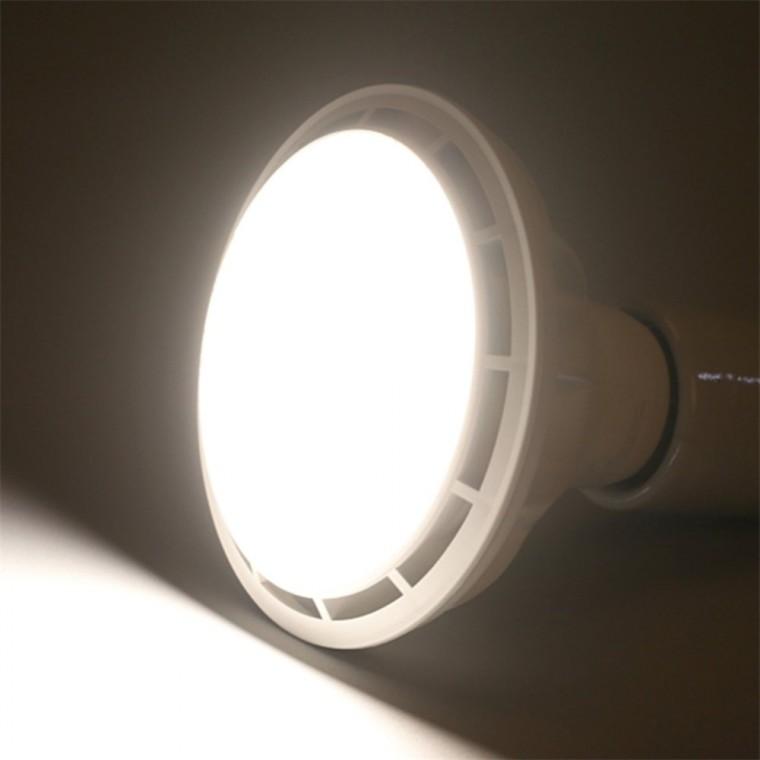 PAR30 LED 15W 확산 주백색전구