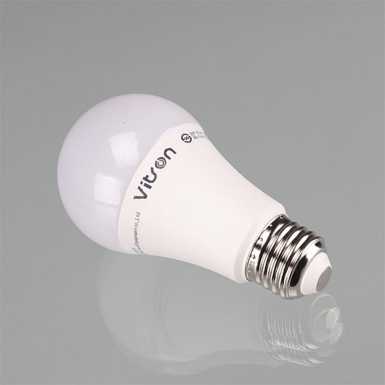 LED W 벌브12W 전구색 A60 공조명