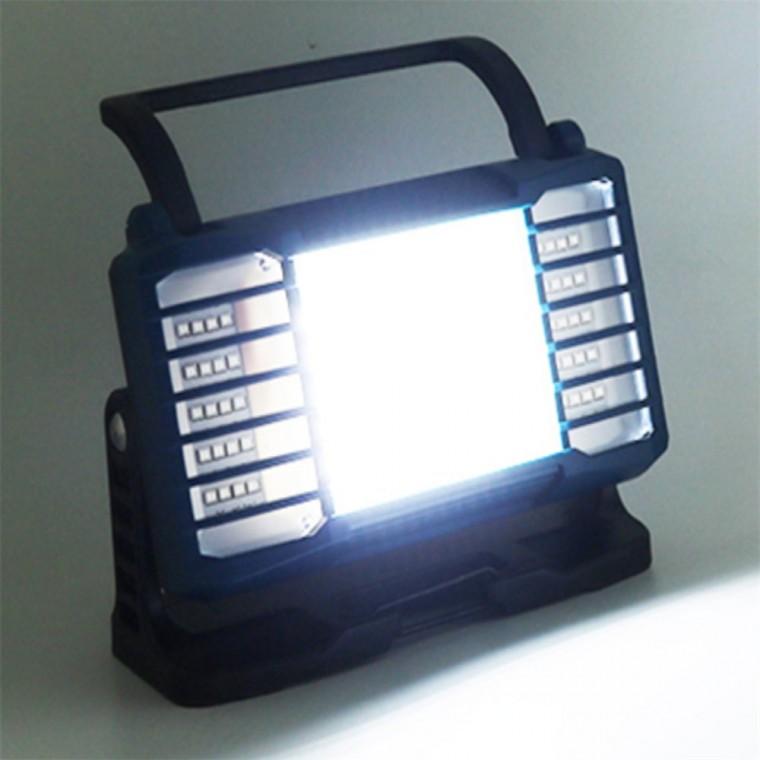충전식 LED 투광기 150W 휴대용조명등