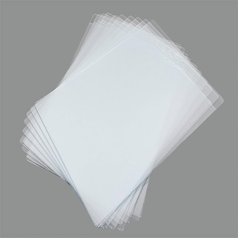 경질케이스 세로 10p a4문서케이스 A4서류꽂이