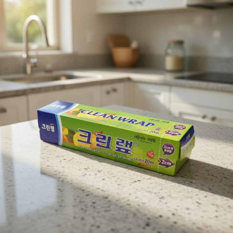 주방용 랩 키친랩 위생