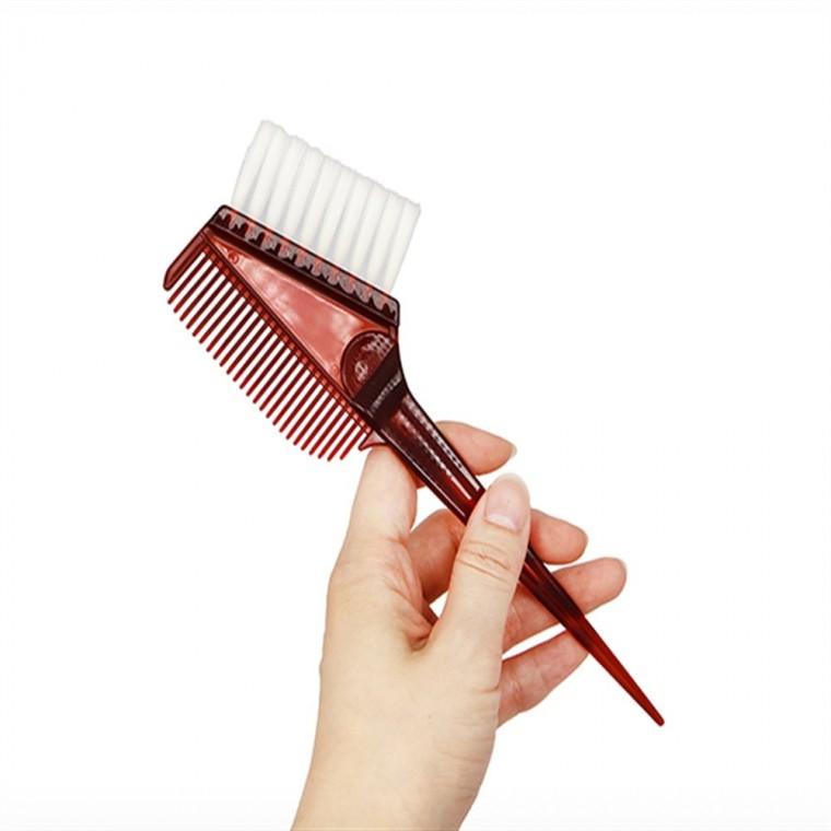 염색빗 전문가용염색솔 미용실염색빗