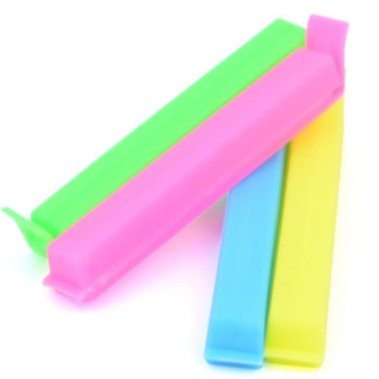 위생 봉지집게 5P 봉지클립 식품봉지클립 주방봉지집게