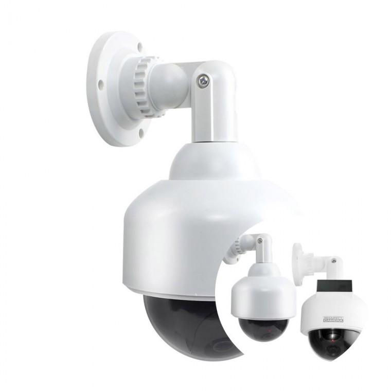 기둥형 가짜CCTV 모형카메라 자취CCTV 실외CCTV 시시티브이