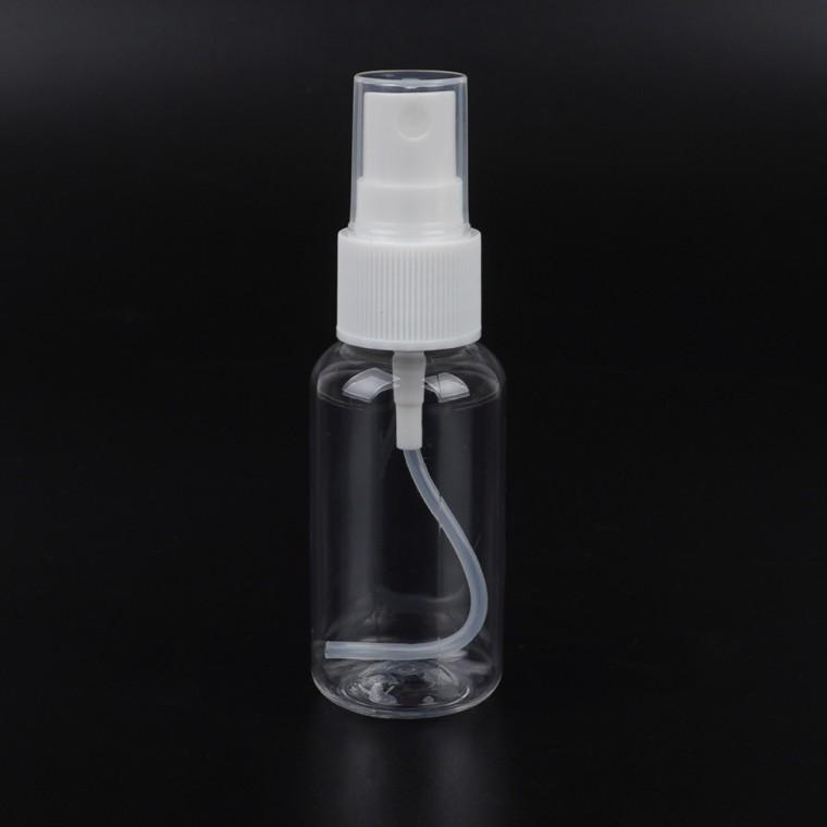 35ml 스프레이형 투명 용기 탈취제소분형스프레이 화장품병