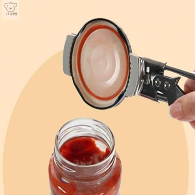올스텐 멀티 오프너 물병뚜껑따개 페트병뚜껑따개